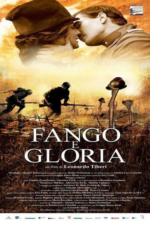 Постер: Fango e Gloria - La Grande Guerra