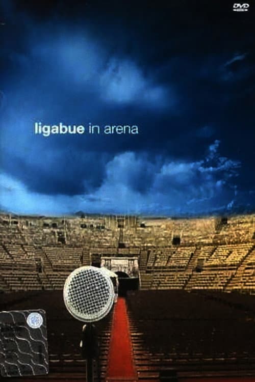 Постер: Ligabue In Arena