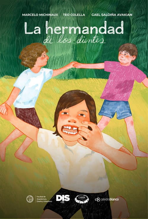 Постер: La Hermandad de los Dientes