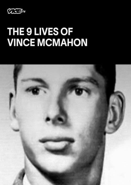 Постер: The Nine Lives of Vince McMahon