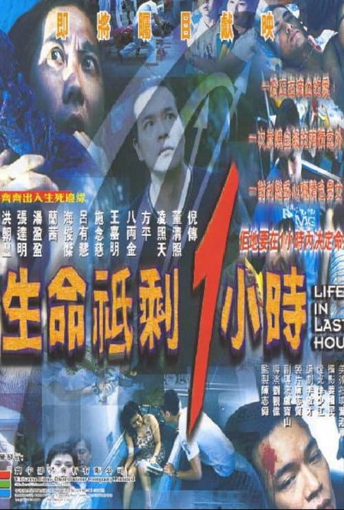 Постер: 生命只剩1小时