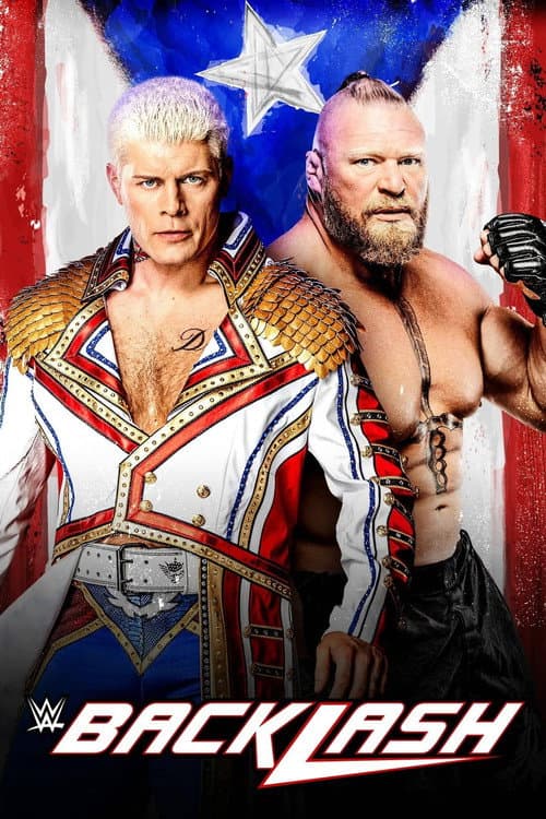 Постер: WWE Backlash 2023 Kickoff