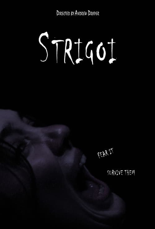 Постер: Strigoi