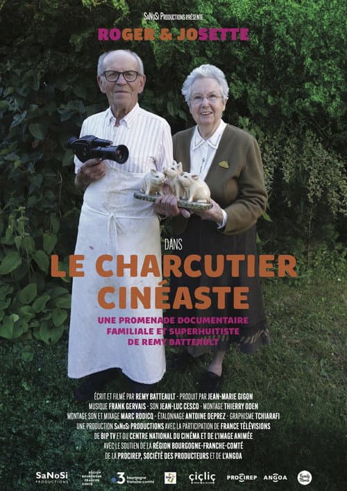 Постер: Le Charcutier Cinéaste