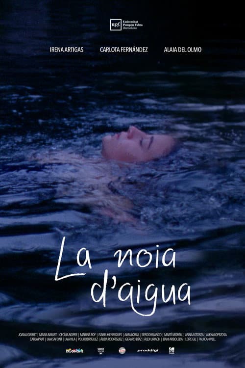 Постер: La noia d'aigua