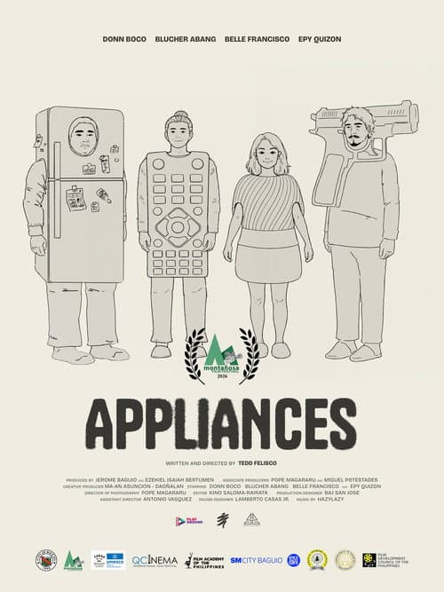 Постер: Appliances