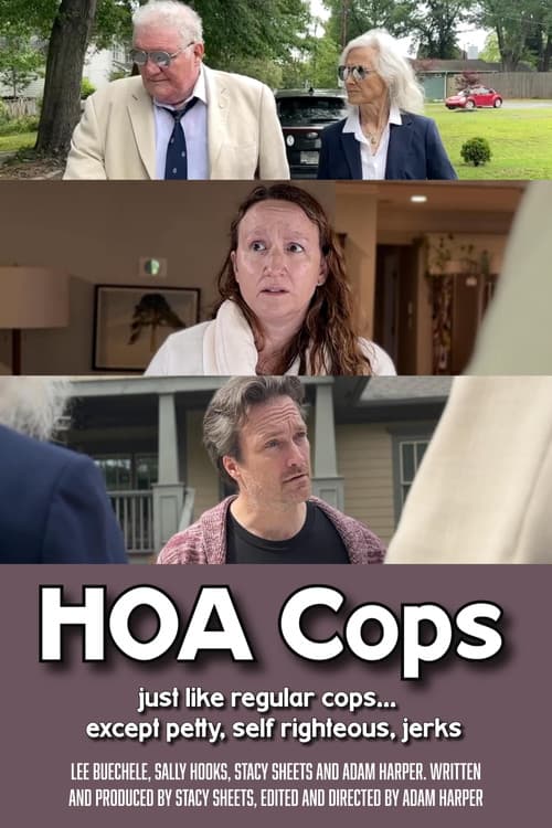 Постер: HOA Cops