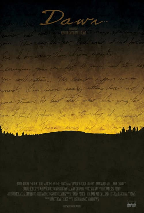 Постер: Dawn