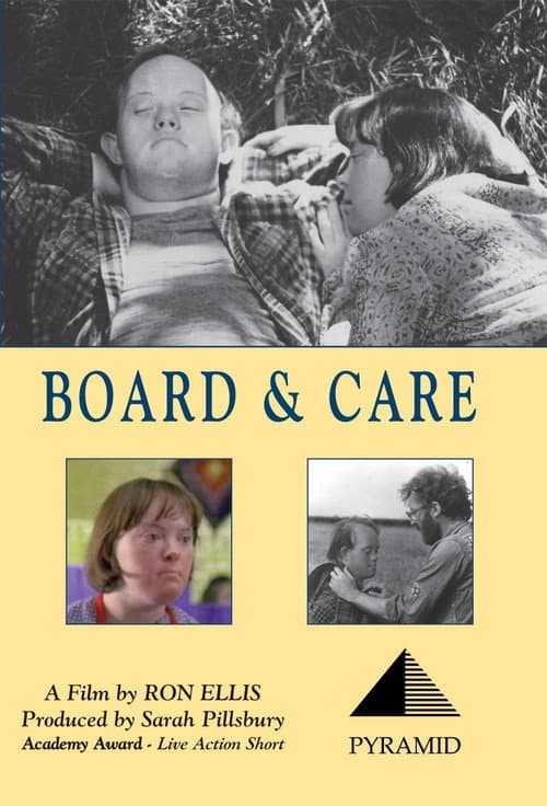 Постер: Board and Care