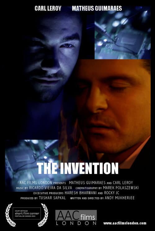 Постер: The Invention