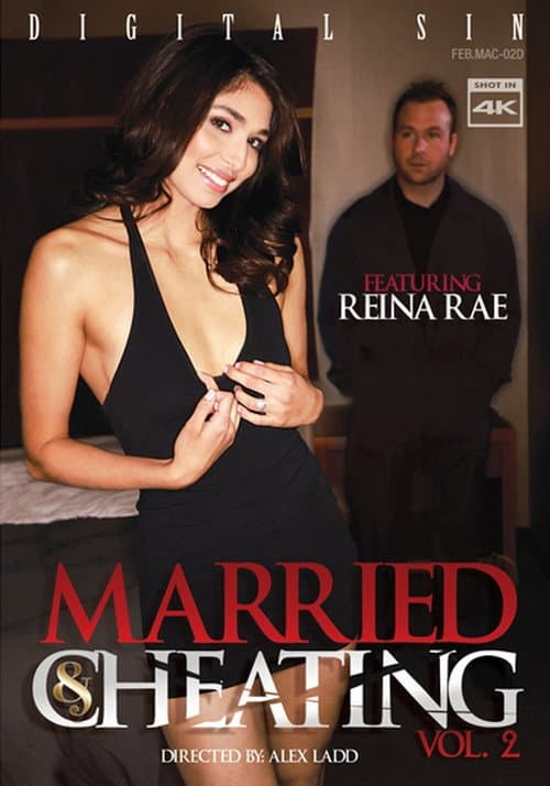 Постер: Married and Cheating 2