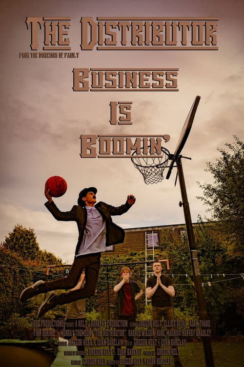 Постер: The Distributor