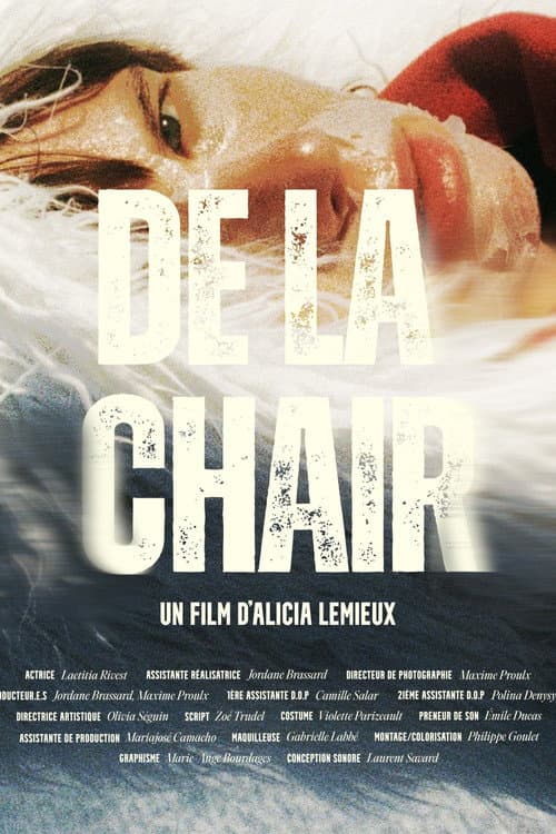 Постер: De la chair