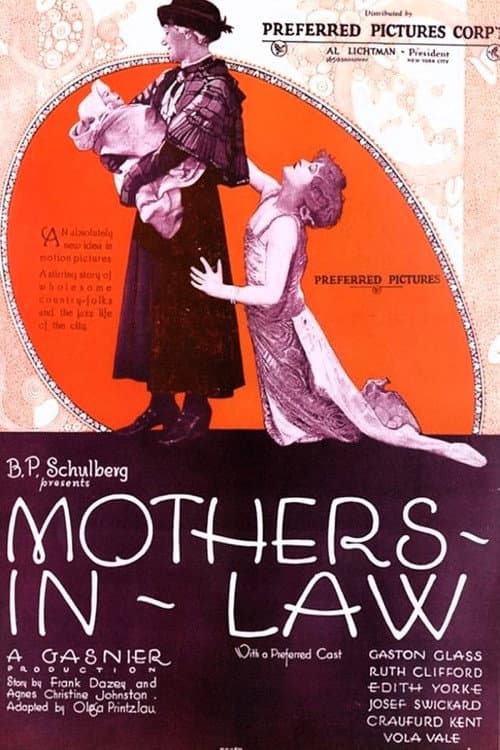 Постер: Mothers-in-Law
