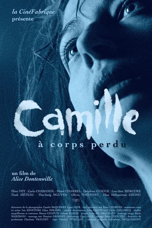 Постер: Camille à corps perdu