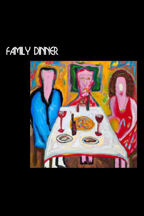 Постер: Family Dinner