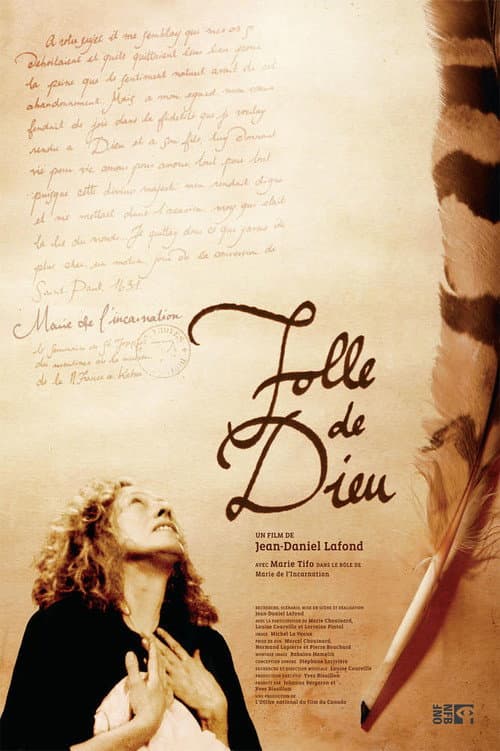 Постер: Folle de Dieu