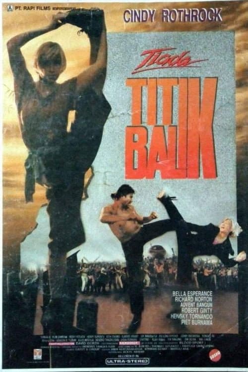 Постер: Tiada Titik Balik