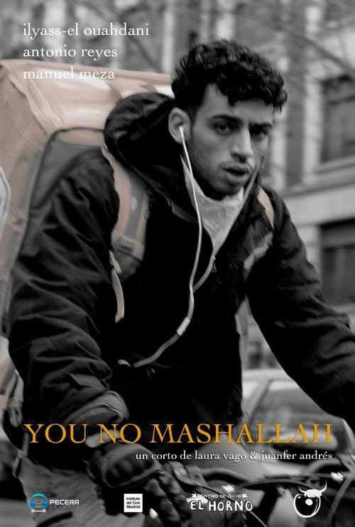 Постер: You no Mashallah!