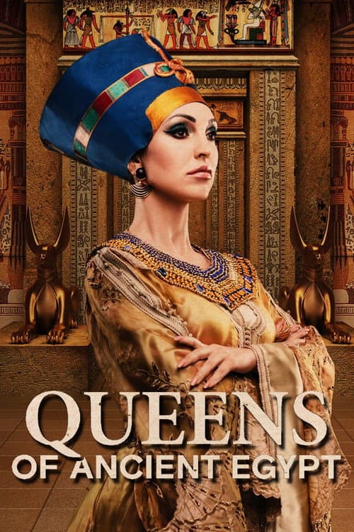 Постер: Queens of Ancient Egypt