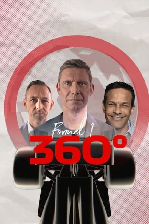 Постер: Formel 1 360°