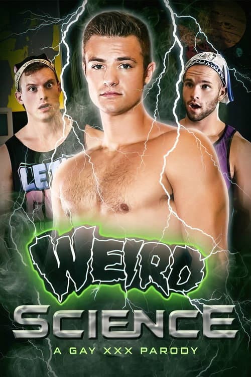Постер: Weird Science: A Gay XXX Parody