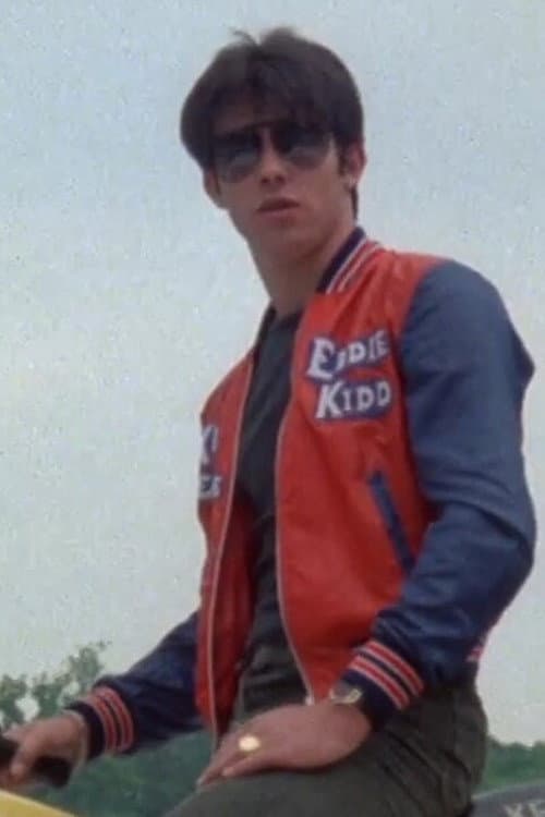 Постер: Eddie Kidd