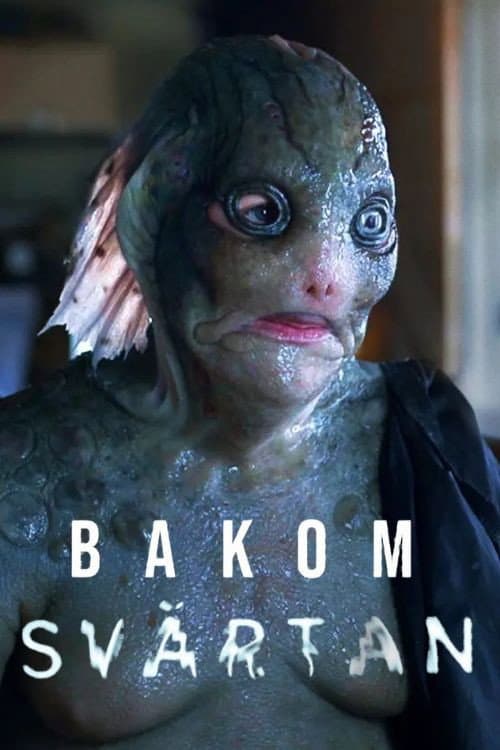 Постер: Bakom Svärtan