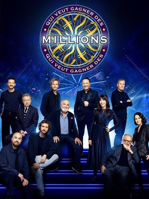 Постер: Qui veut gagner des millions ?