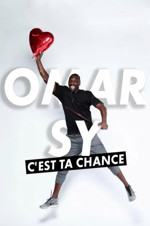 Постер: Omar Sy, c'est ta chance