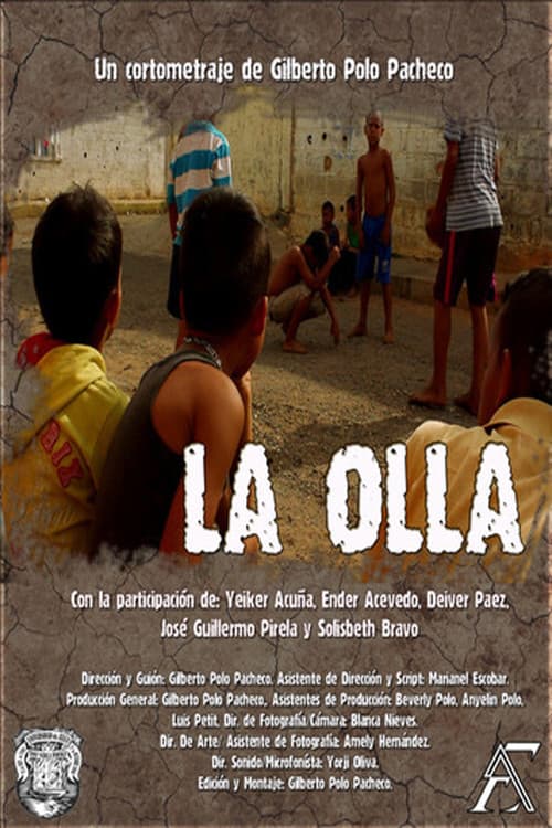Постер: La Olla