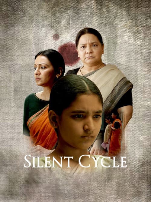 Постер: Silent Cycle