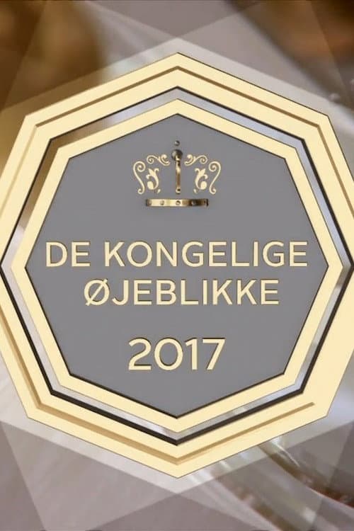 Постер: De kongelige øjeblikke 2017