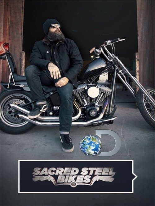 Постер: Sacred Steel Bikes