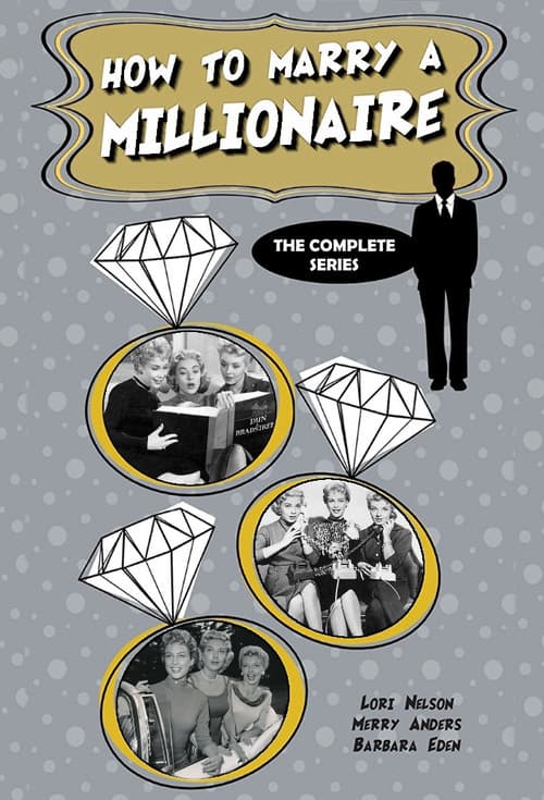 Постер: How to Marry a Millionaire