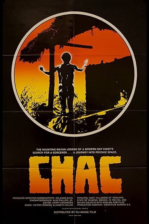 Постер: Chac: Dios de la lluvia