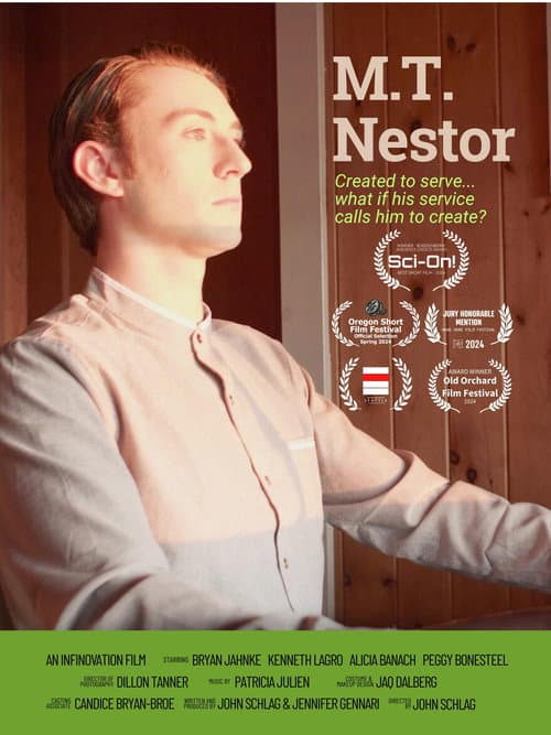 Постер: M.T. Nestor