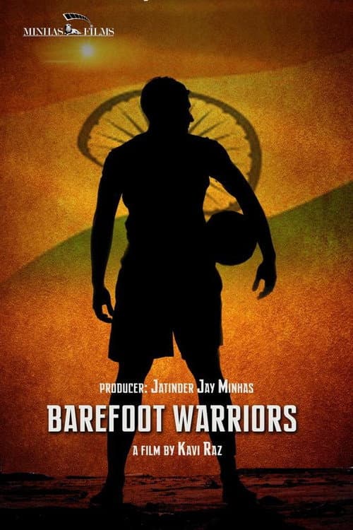 Постер: Barefoot Warriors