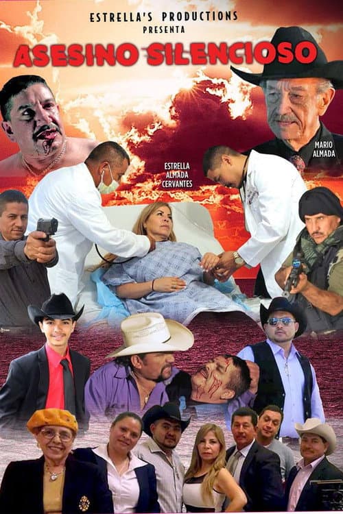 Постер: Asesino Silencioso
