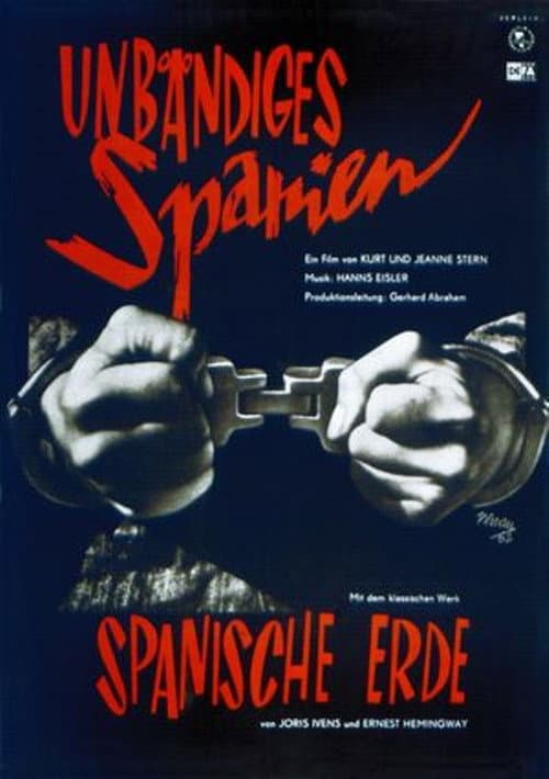 Постер: Unbändiges Spanien