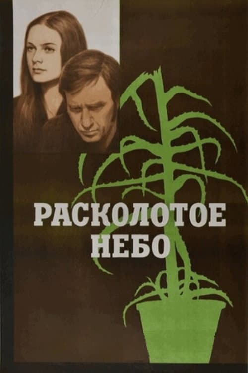 Постер: Расколотое небо