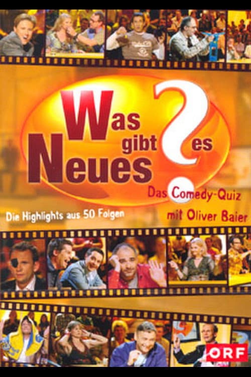 Постер: Was gibt es Neues?