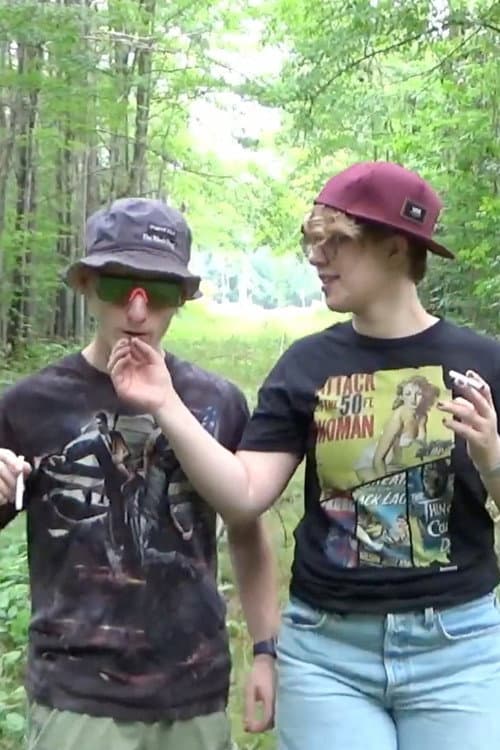 Постер: Chad and Spunch's Big Day Out