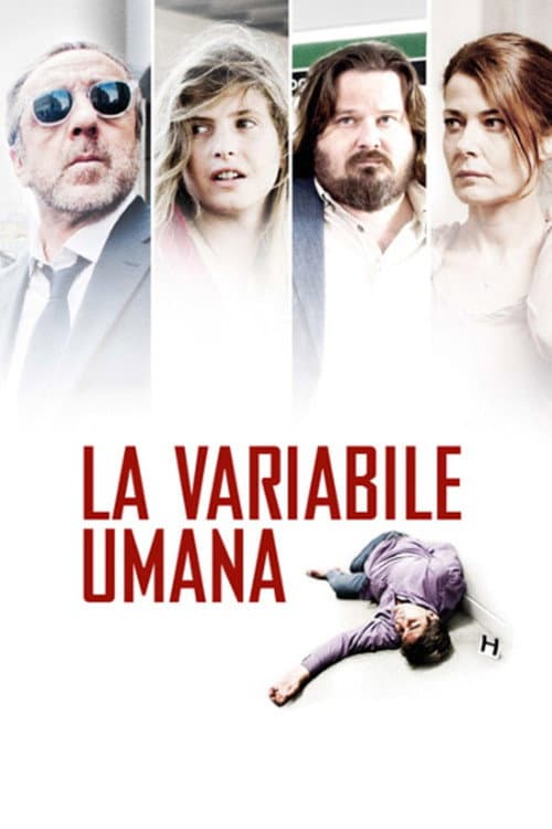 Постер: La variabile umana