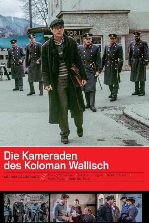 Постер: Die Kameraden des Koloman Wallisch