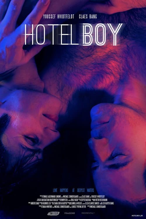 Постер: Hotel Boy