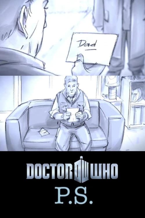 Постер: Doctor Who: P.S.