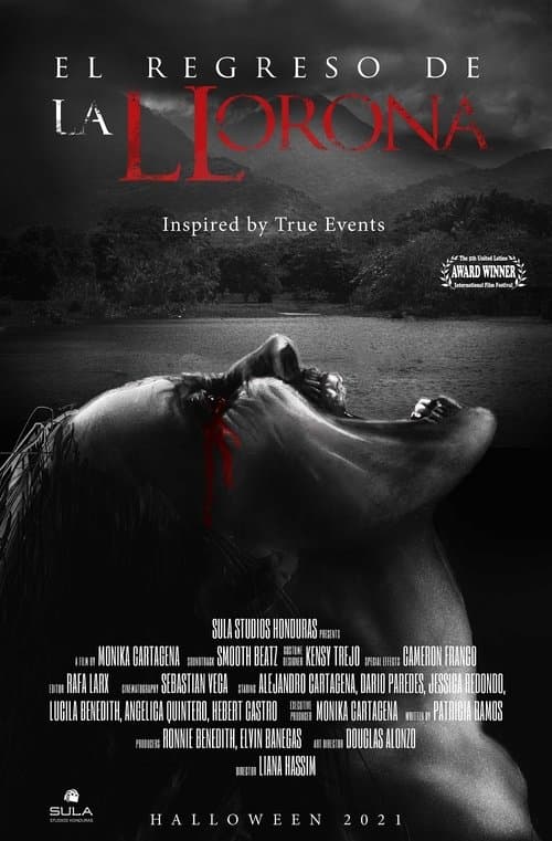 Постер: El Regreso de La Llorona