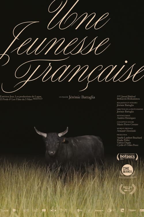 Постер: Une jeunesse française