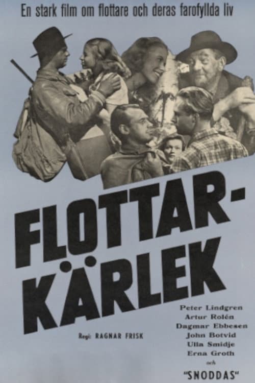 Постер: Flottare med färg